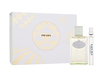 Prada Infusion parfémovaná voda 100 ml + parfémovaná voda 10 ml