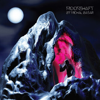 BASAR MICHAL    MOONSHAFT (EP / RÔZNE FARBY / PLASTOVÝ OBAL)
