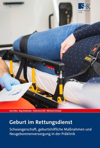Geburt im Rettungsdienst