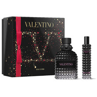 Valentino Valentino Uomo Born In Roma Dárková sada Toaletní voda 100 ml a Toaletní voda 15 ml