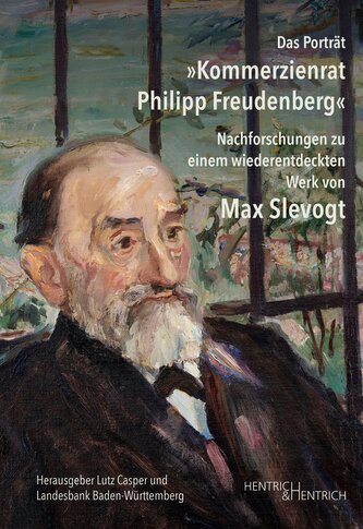 Das Porträt "Kommerzienrat Philipp Freudenberg"