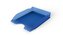 Odkladač "Basic", transparentní modrá, plast, DURABLE 1701674540