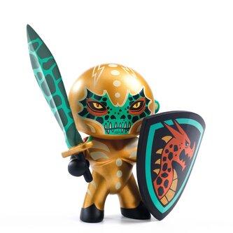 DJECO Arty Toys Rytíř Draco DJECO Arty Toys Rytíř Draco