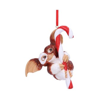 Vánoční ozdoba Vánoční ozdoba Gremlins - Gizmo Candy Cane