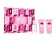 Dsquared2 Wood toaletní voda 50 ml + tělové mléko 50 ml + sprchový gel 50 ml