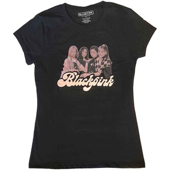 Tričko Blackpink - Photo, M