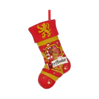 Vánoční ozdoba Vánoční ozdoba Harry Potter - Gryffindor Socks