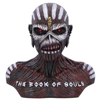 Figurka Iron Maiden - The Book of Souls, 12 cm