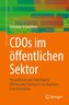 CDOs im öffentlichen Sektor