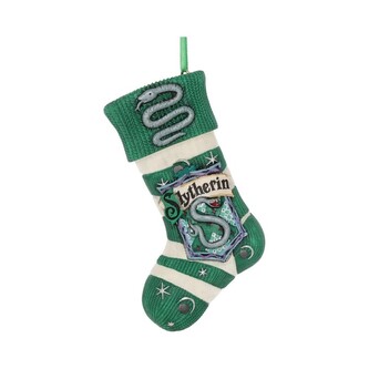 Vánoční ozdoba Vánoční ozdoba Harry Potter - Slytherin Socks
