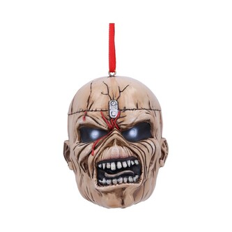 Vánoční ozdoba Vánoční ozdoba Iron Maiden - Trooper Eddie