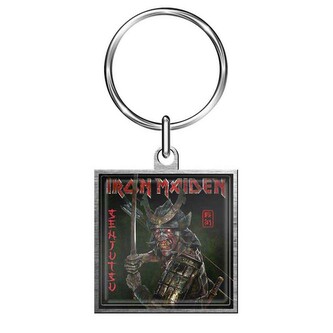 Klíčenka Iron Maiden - Senjutsu