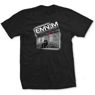 Tričko Eminem - Marshall Mathers 2, S