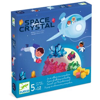 DJECO Hra Space crystal DJECO Hra Space crystal