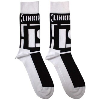 Ponožky Linkin Park - Brackets Logo, 40 - 45