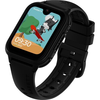 Garett Smartwatch Kids Vibe 4G AMOLED Black