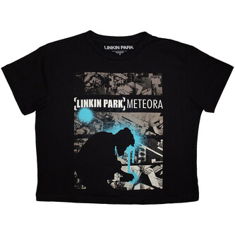 Top Linkin Park - Meteora Drip Collage, XS