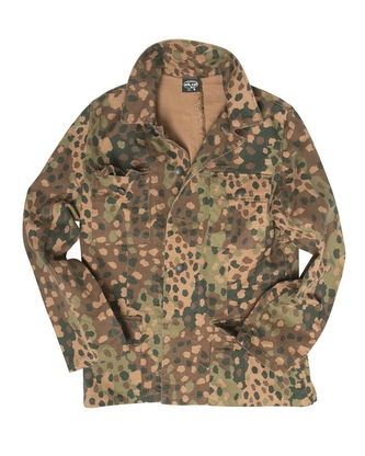 Polní blůza maskovací M44 Waffen SS - hrách, 50