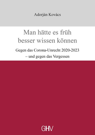 Man hätte es früh besser wissen können