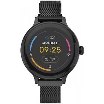 Smart hodinky CARNEO Hero mini HR Black