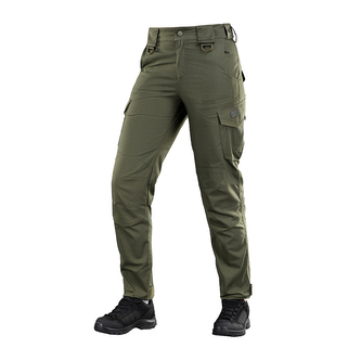 Kalhoty dámské M-Tac Aggressor Lady Flex - olivové, 24/28