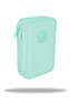 PATIO - Peračník 2 zipsy Jumper Pastel Powder Mint - vybavený