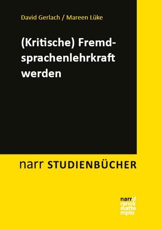 (Kritische) Fremdsprachenlehrkraft werden
