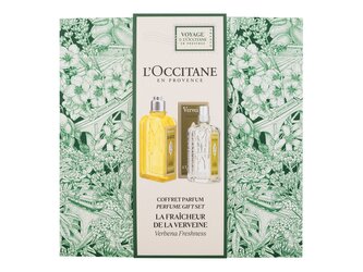 L'Occitane Verveine toaletní voda 100 ml + sprchový gel 250 ml