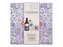 L'Occitane Lavender krém na ruce Lavande Hand Cream 75 ml + sprej na polštář Cocon de Sérénité Relaxing Pillow Mist 100 ml + tuhé mýdlo Shea Butter Lavender Extra-Gentle Soap 100 g