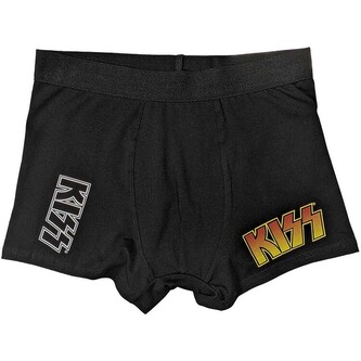 KISS - Classic Logo, 2XL