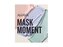 AHAVA Mask Moment maska Mineral Mud Brightening & Hydrating Mask 6 ml + maska Mineral Mud Clearing Mask 6 ml + maska Dunaliella Algae Refresh & Smooth Peel-Off Mask 8 ml + maska Purifying Mud Mask 8 ml + maska Extreme Radiance Lifting Mask 8 ml + maska Hy