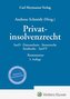 Privatinsolvenzrecht - Kommentar