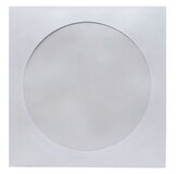 Obálka CD 125 x 125 mm papírová s okénkem