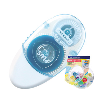 Lepicí strojek TG-1510 (6 mm x 12 m) - 5 barev