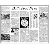 Papír balící NOVINY 350x270 mm (1000 ks) bílý