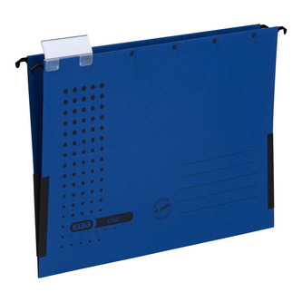 Desky závěsné Elba A4, modré
