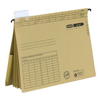 Desky závěsné Elba A4