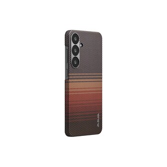 Pitaka Tactile Woven Case, Sunset - Samsung Galaxy S 2025