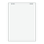 Blok Flipchart čistý 80g, 680x990mm, 20 listů