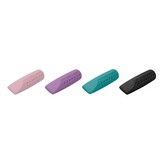Guma Faber-Castell Grip 2001 Twin - 2ks (4 barvy)