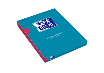 Obal prospektový Oxford A4/100 ks čirý