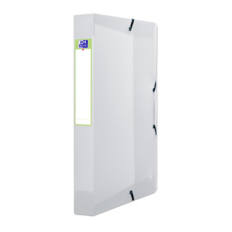 Box na spisy Oxford 2nd Life A4+/4 cm