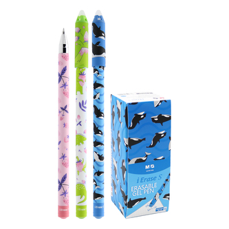 Gumovací roller M&G iErase Animals 0,5 mm