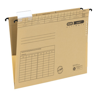 Desky závěsné Elba A4