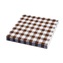 Obrúsok 1vrstvý Karo hnedý 33 x 33 cm [100 ks]