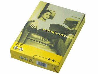 Kopírovací papír A4 80g Euro Basic
