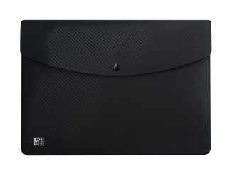 Desky spisové A5 Urban Oxford, černé