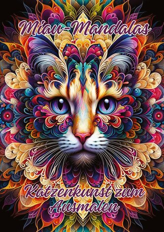 Miau-Mandalas