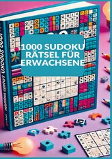 1000+ Sudoku-Rätsel für Erwachsene
