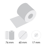 Kotoučky STANDARD 1 +1 76/60/17